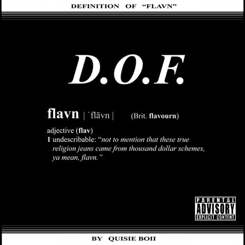 DOF DEFINITION OF FLAVN